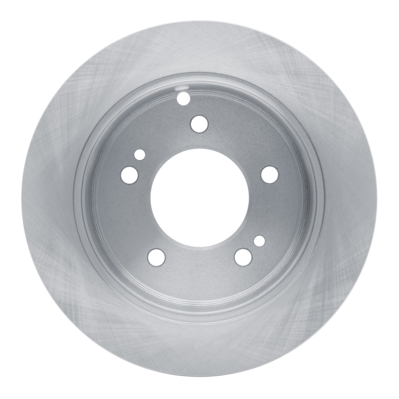 Hyundai Sonata Brake Rotor (1) - Rear - R1 Concepts - Plain - `01-`10